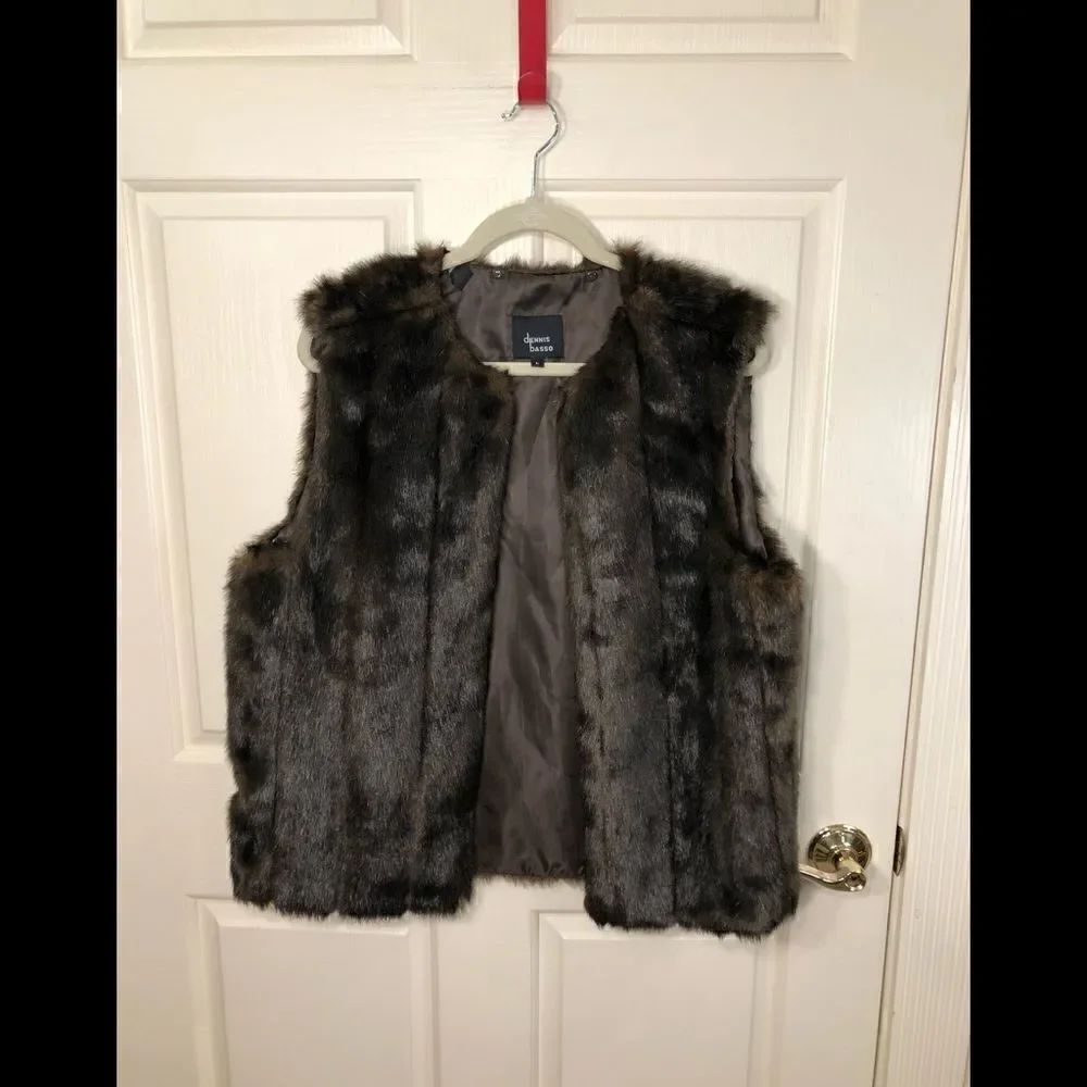 Dennis Basso vest